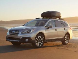 Used 2017 Subaru Outback 2.5i Limited in Salt Lake City, Utah
