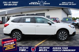 Used 2017 Subaru Outback 2.5i Limited in Milwaukee, Wisconsin