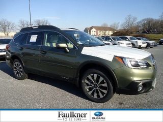 Used 2017 Subaru Outback 2.5i Limited in Harrisburg, Pennsylvania