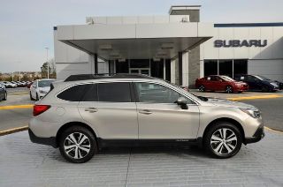 Used 2018 Subaru Outback 2.5i Limited in Delmar, Maryland