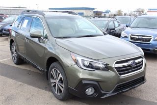 Used 2018 Subaru Outback 2.5i Limited in Thornton, Colorado