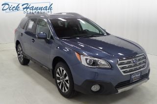 Used 2016 Subaru Outback 2.5i Limited in Vancouver, Washington