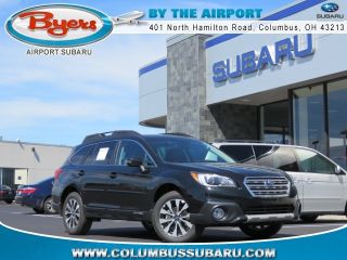 Used 2016 Subaru Outback 2.5i Limited in Columbus, Ohio