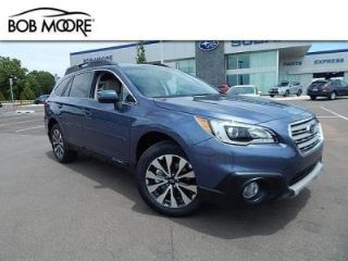 Used 2017 Subaru Outback 2.5i Limited in Oklahoma City, Oklahoma