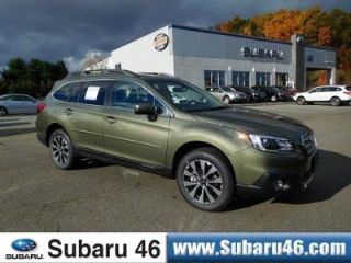 Used 2017 Subaru Outback 2.5i Limited in Hackettstown, New Jersey