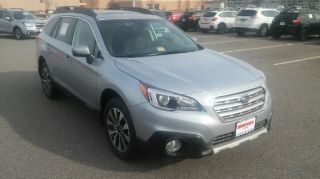Used 2017 Subaru Outback 2.5i Limited in Springfield, Virginia