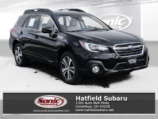 Used 2018 Subaru Outback 2.5i Limited in Columbus, Ohio