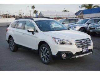 Used 2016 Subaru Outback 2.5i Limited in Costa Mesa, California