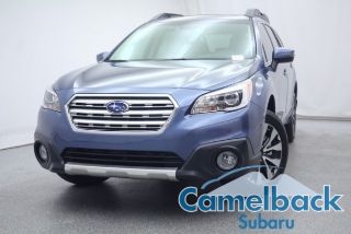 Used 2016 Subaru Outback 2.5i Limited in Phoenix, Arizona
