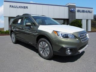 Used 2016 Subaru Outback 2.5i Limited in Bethlehem, Pennsylvania