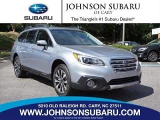 Used 2017 Subaru Outback 2.5i Limited in Cary, North Carolina