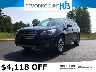 Used 2017 Subaru Outback 2.5i Limited in Macomb, Michigan