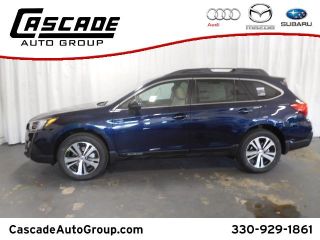 Used 2018 Subaru Outback 2.5i Limited in Cuyahoga Falls, Ohio