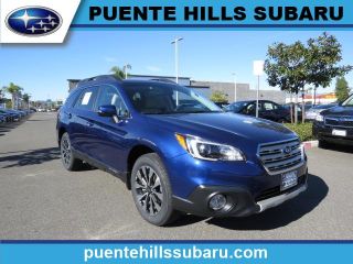 Used 2016 Subaru Outback 2.5i Limited in City of Industry, California