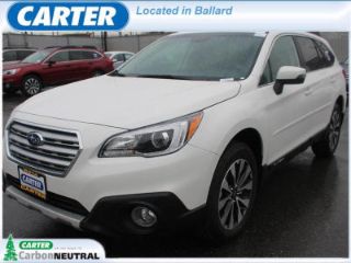 Used 2016 Subaru Outback 2.5i Limited in Seattle, Washington