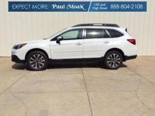 Used 2017 Subaru Outback 2.5i Limited in Jackson, Mississippi