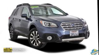 Used 2017 Subaru Outback 2.5i Limited in San Jose, California