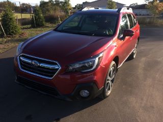 Used 2018 Subaru Outback 2.5i Limited in Traverse City, Michigan