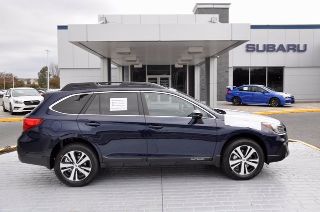 Used 2018 Subaru Outback 2.5i Limited in Delmar, Maryland