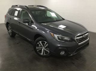 Used 2018 Subaru Outback 2.5i Limited in Carrollton, Ohio