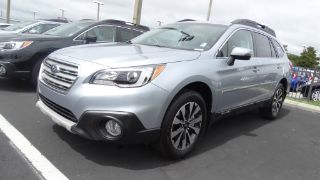 Used 2016 Subaru Outback 2.5i Limited in Orlando, Florida
