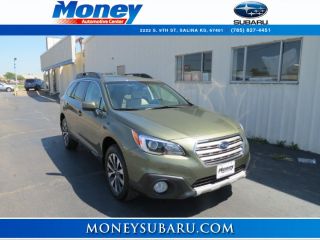 Used 2017 Subaru Outback 2.5i Limited in Salina, Kansas