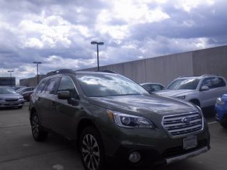 Used 2017 Subaru Outback 2.5i Limited in Vienna, Virginia