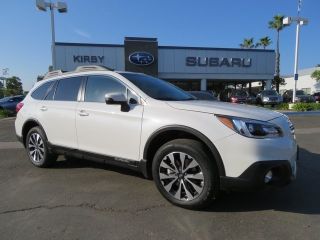 Used 2017 Subaru Outback 2.5i Limited in Ventura, California