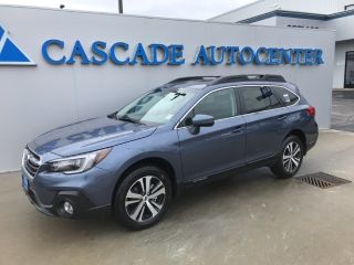 Used 2018 Subaru Outback 2.5i Limited in Wenatchee, Washington