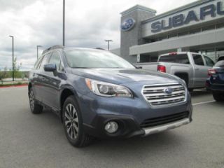 Used 2016 Subaru Outback 2.5i Limited in Fayetteville, Arkansas