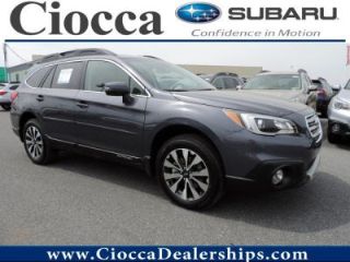 Used 2016 Subaru Outback 2.5i Limited in Allentown, Pennsylvania