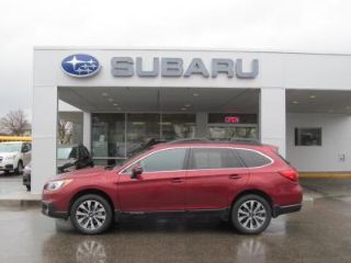 Used 2016 Subaru Outback 2.5i Limited in Missoula, Montana