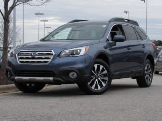 Used 2017 Subaru Outback 2.5i Limited in Raleigh, North Carolina