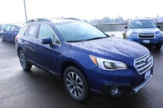 Used 2017 Subaru Outback 2.5i Limited in Salem, Oregon