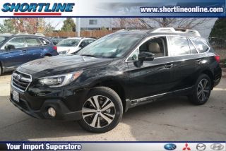 Used 2018 Subaru Outback 2.5i Limited in Aurora, Colorado