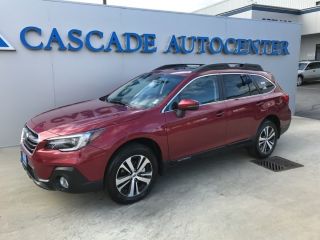 Used 2018 Subaru Outback 2.5i Limited in Wenatchee, Washington