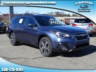 Used 2018 Subaru Outback 2.5i Limited in Greensboro, North Carolina