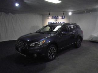 Used 2016 Subaru Outback 2.5i Limited in Spokane, Washington