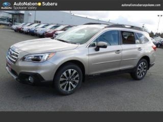Used 2016 Subaru Outback 2.5i Limited in Spokane Valley, Washington