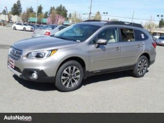 Used 2016 Subaru Outback 2.5i Limited in Spokane Valley, Washington