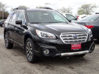 Used 2016 Subaru Outback 2.5i Limited in North Aurora, Illinois
