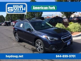 Used 2018 Subaru Outback 2.5i Limited in American Fork, Utah
