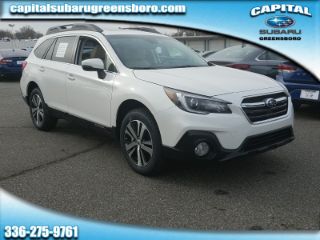Used 2018 Subaru Outback 2.5i Limited in Greensboro, North Carolina