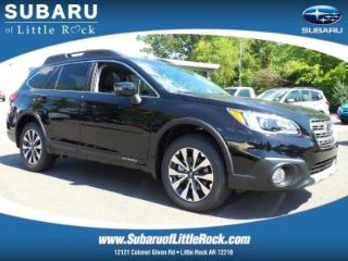 Used 2017 Subaru Outback 2.5i Limited in Little Rock, Arkansas