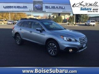Used 2017 Subaru Outback 2.5i Limited in Boise, Idaho