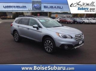 Used 2017 Subaru Outback 2.5i Limited in Boise, Idaho