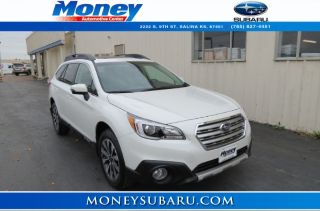 Used 2017 Subaru Outback 2.5i Limited in Salina, Kansas