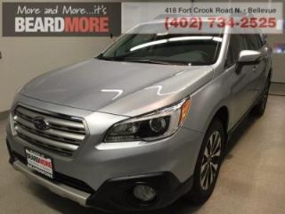 Used 2017 Subaru Outback 2.5i Limited in Bellevue, Nebraska