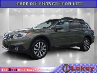 Used 2017 Subaru Outback 2.5i Limited in Port Richey, Florida