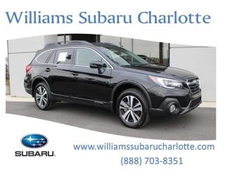 Used 2018 Subaru Outback 2.5i Limited in Charlotte, North Carolina